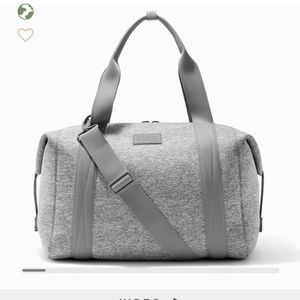 Dange Dover Landon Carryall weekender - Large, Grey